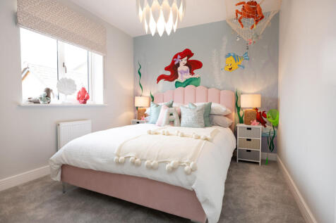 Showhome interior