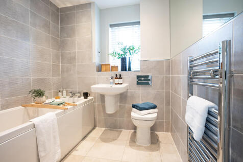 Showhome interior