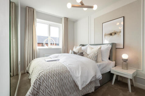 Showhome interior