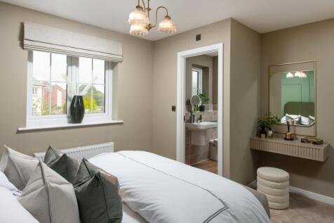 Showhome interior