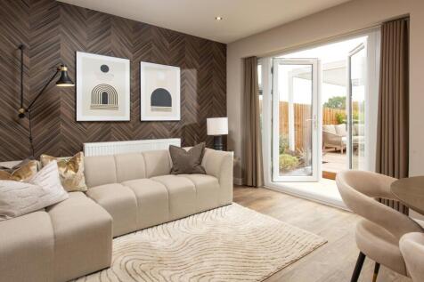 Showhome interior