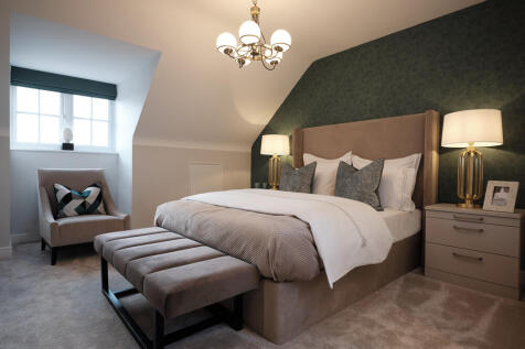 The Thaxted - Bedroom 1