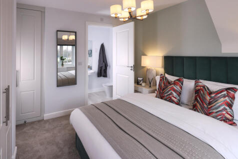 The Hedingham - Bedroom 1