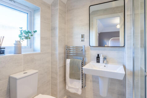 The Hedingham - En-suite