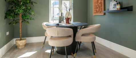 The Dedham - Interior