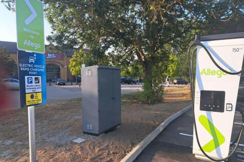 EV Charging Point