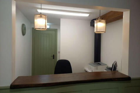 New Reception