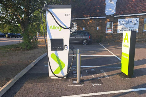 EV Charge Point 2