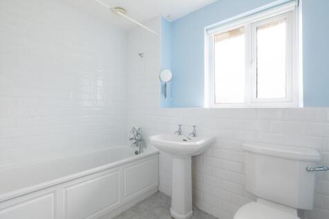 Upstairs Bathroom