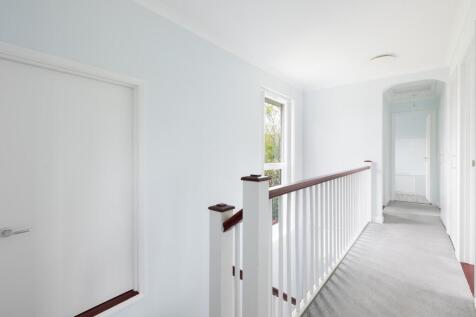 Upstairs