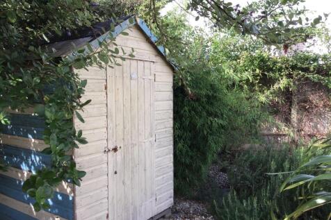 Shed small