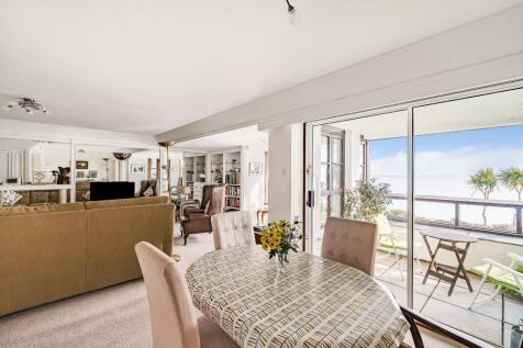 Living space and view