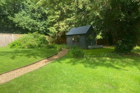 Garden Office 2