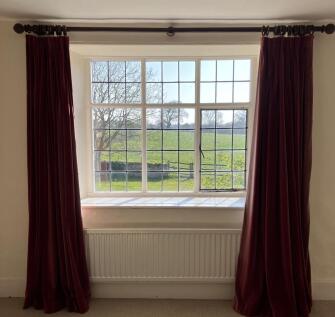 Bedroom window