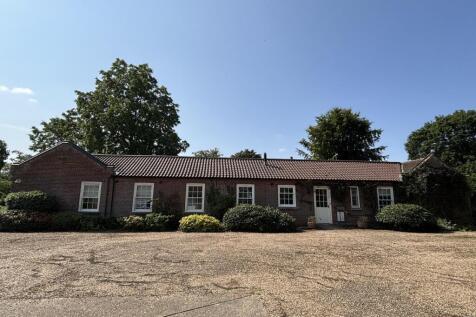 Rear Elevation