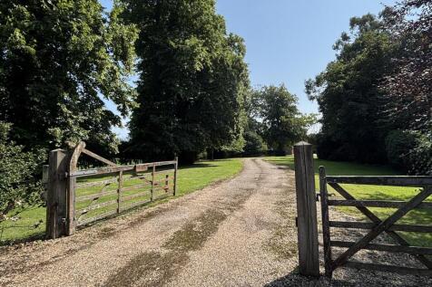 Gated entrance