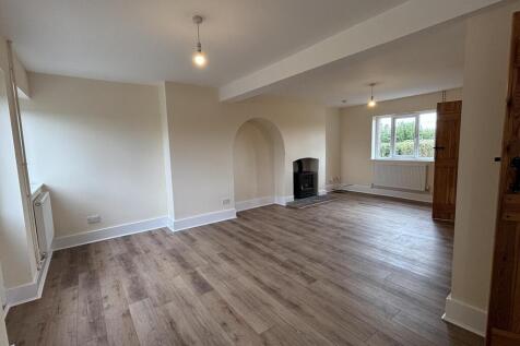 Open plan living / dining
