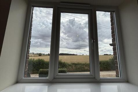 View from front bedroom