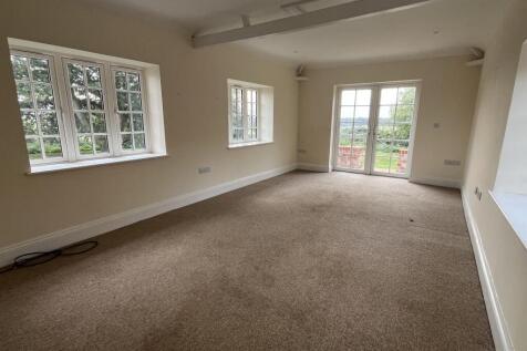 Garden room