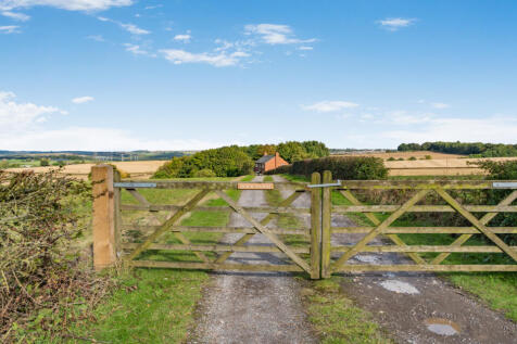 Gated Entrance
