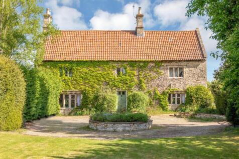 Court Leys Farmhouse