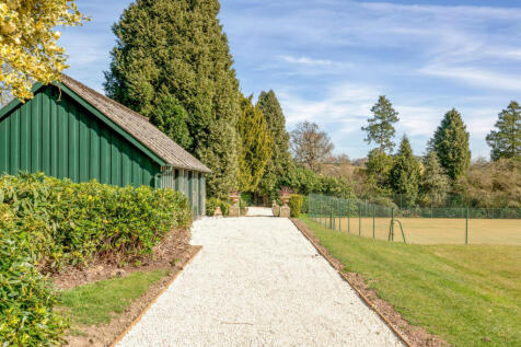 Tennis Courts