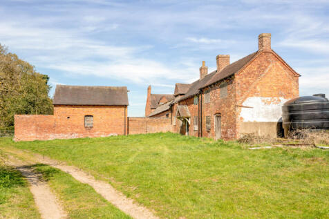 New Haggs Farmhouse