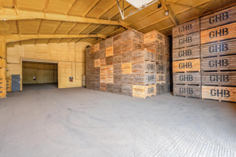 Potato Storage
