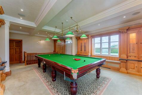 Billiard Room