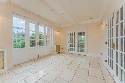Garden Room