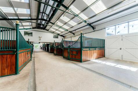 Stables