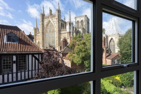 view of Minster