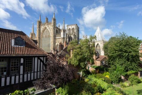 Minster view