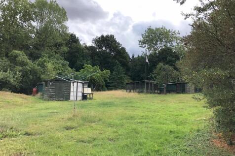 Outbuildings &amp; Chicken Coop
