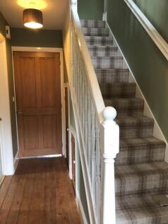 Hall &amp; Stairs