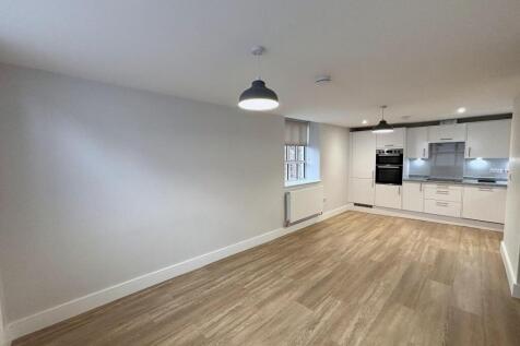 Open Plan Kitchen Diner