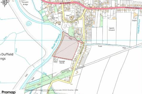 Lot 1 Boundary Plan