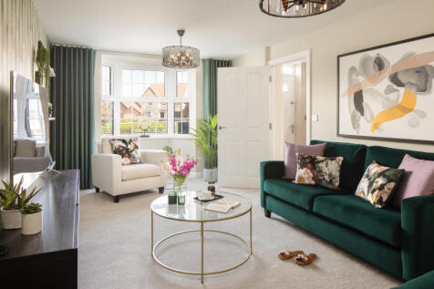 The Millford lounge at Hesslewood park