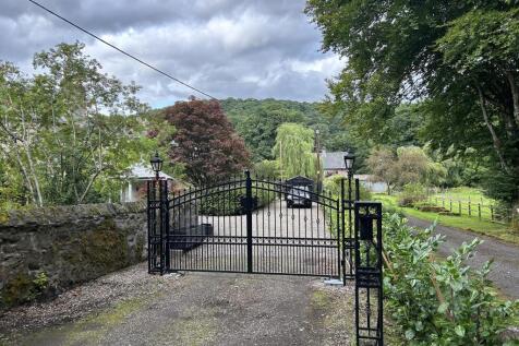 Entrance Gates