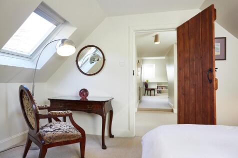 Bedroom to Hall