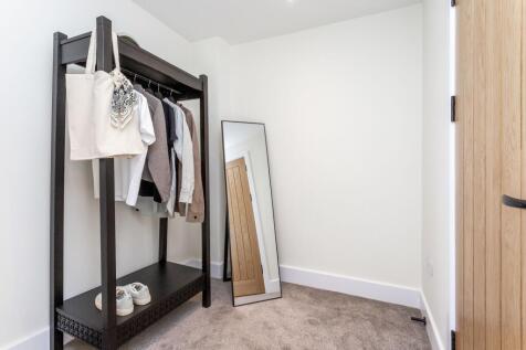 Dressing Area