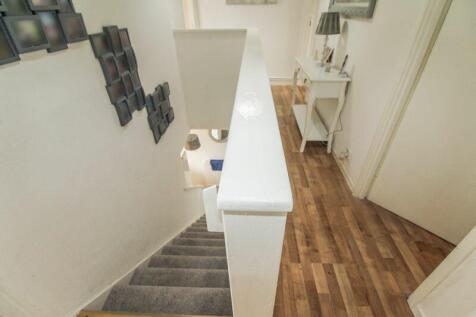 First Floor Hallway 