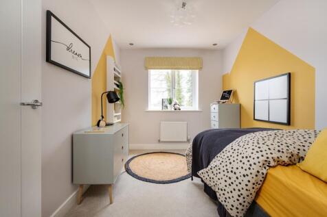 Ideal single bedroom for your litle one