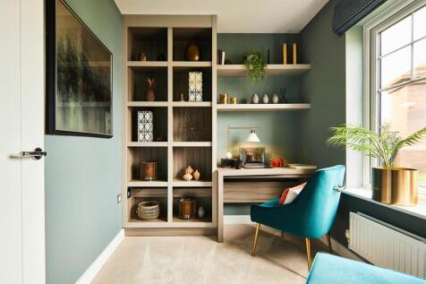 Ground floor study