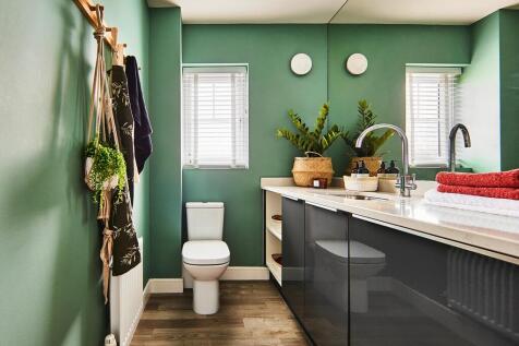 Ground floor WC