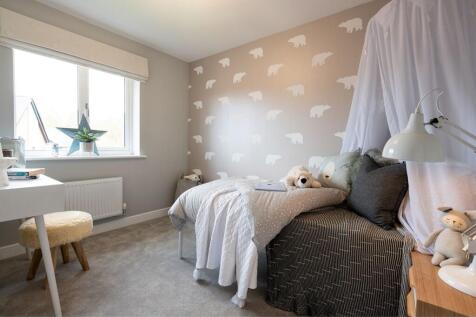 Bedroom 3 ideal for little ones or a room for your hobbies