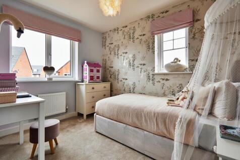Bedrooms they&#39;ve always wanted