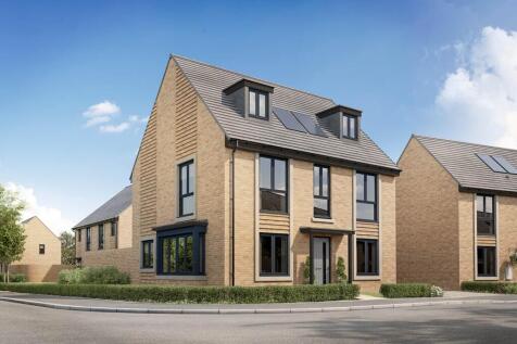 The Felton Special is an impressive 5 bedroom home at Artillery Mews