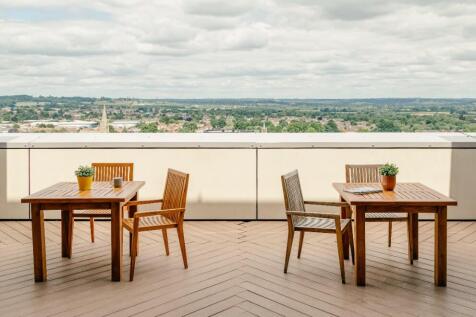 Roof Terrace