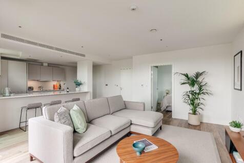 Kitchen and Living
